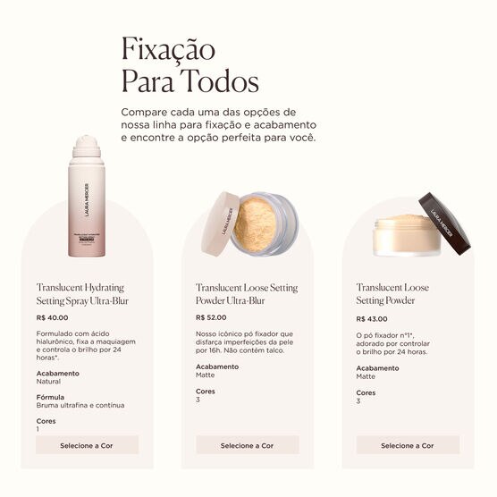 ULTRA BLUR SETTING SPRAY